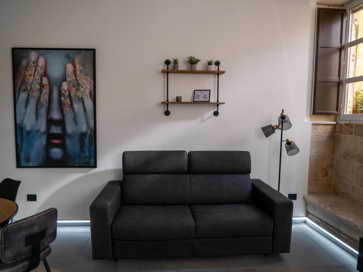 Vakkia - Ortigia Holiday Home Syrakusa Exteriör bild