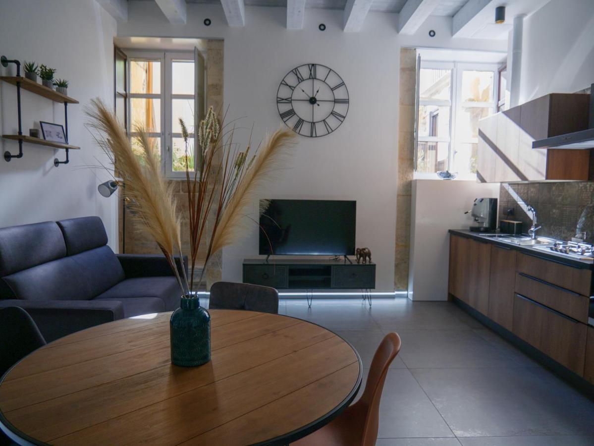 Vakkia - Ortigia Holiday Home Syrakusa Exteriör bild