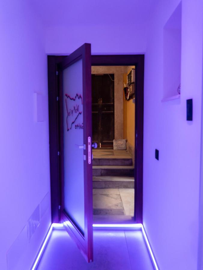Vakkia - Ortigia Holiday Home Syrakusa Exteriör bild