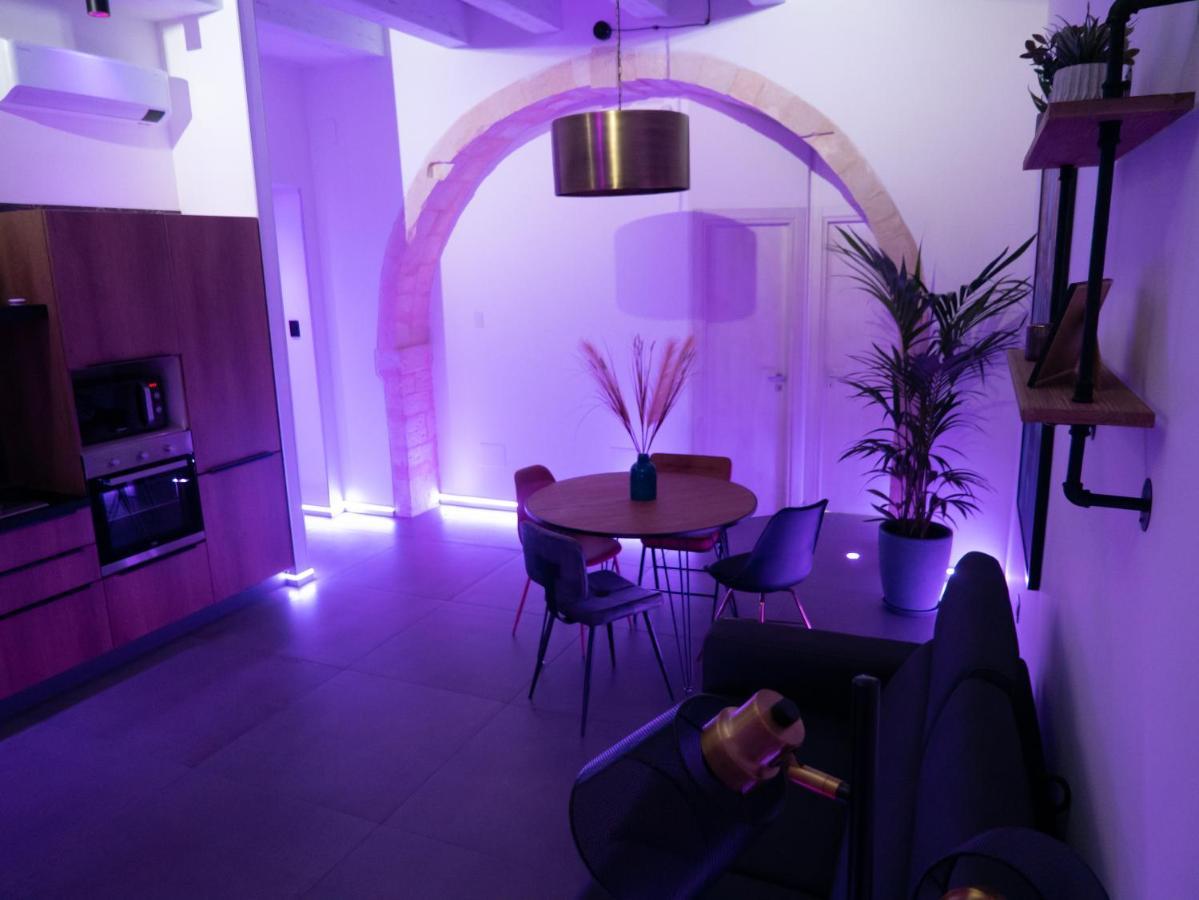 Vakkia - Ortigia Holiday Home Syrakusa Exteriör bild
