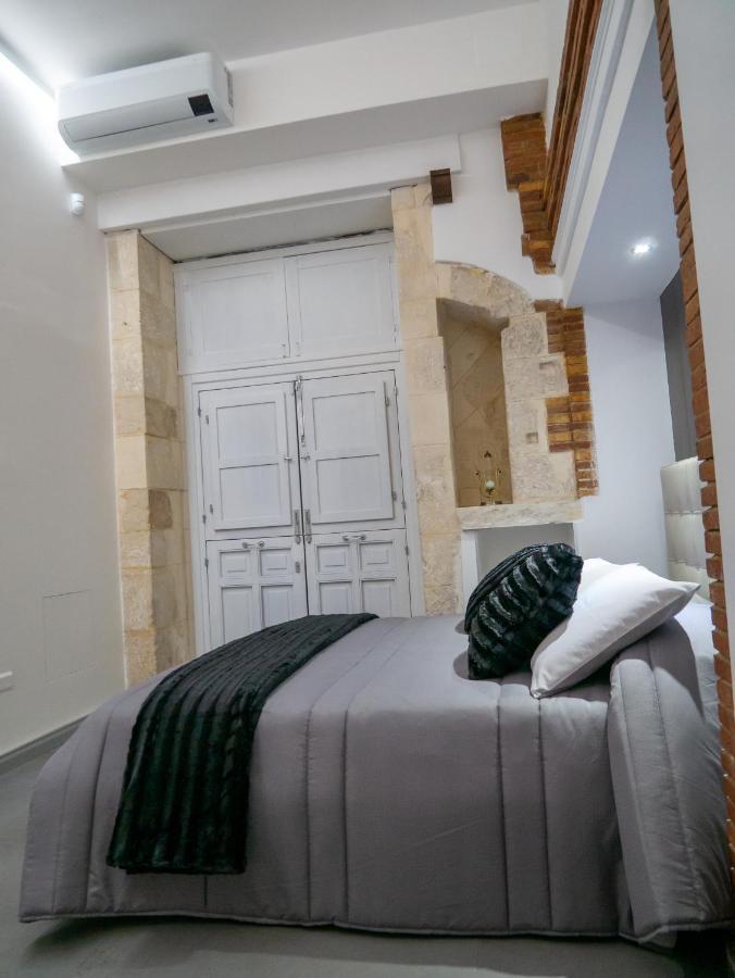 Vakkia - Ortigia Holiday Home Syrakusa Exteriör bild