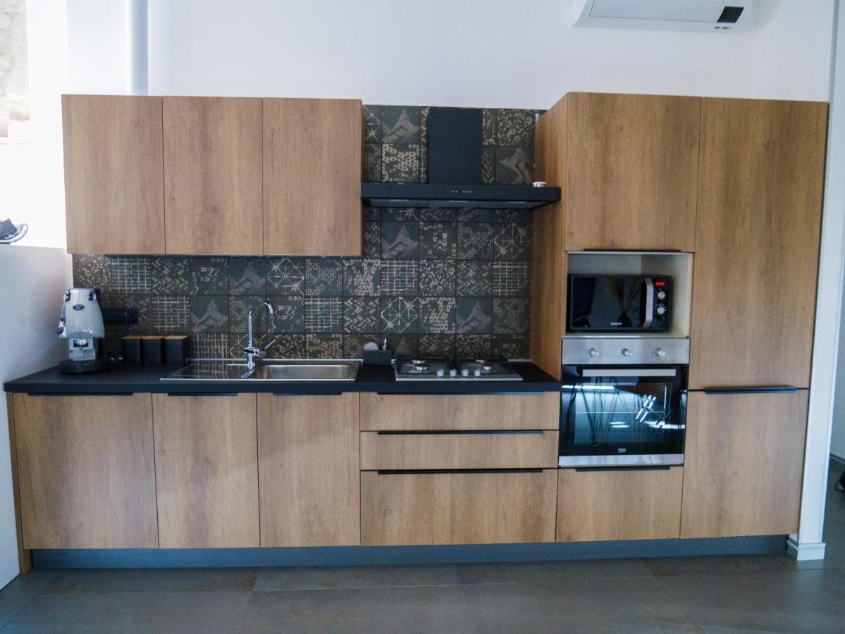 Vakkia - Ortigia Holiday Home Syrakusa Exteriör bild